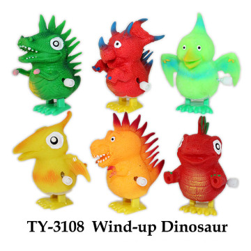 Funny Wind hasta Dinisaur Toy
